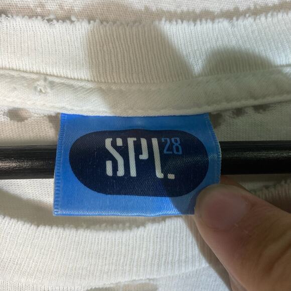 Vintage Atlanta Georgia Super Bowl XXXVI Champions Tee XXL - Picture 7 of 7